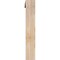 Ekena Millwork Funston Block Smooth Bracket w/ Offset Brace, Douglas Fir, 3 1/2"W x 22"D x 22"H BKT0402X22X22FST05SDF - alternate 4